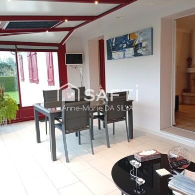 Maison 6 pièces 178000 €