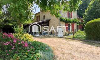 Maison 8 Pièces 255 m² à vendre à Saint-Laurent-d'Arce (33240)