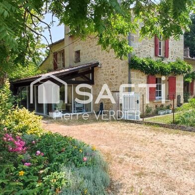 Maison 8 pièces 375000 €
