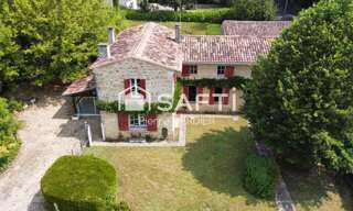 Maison 8 Pièces 255 m² à vendre à Saint-Laurent-d'Arce (33240)