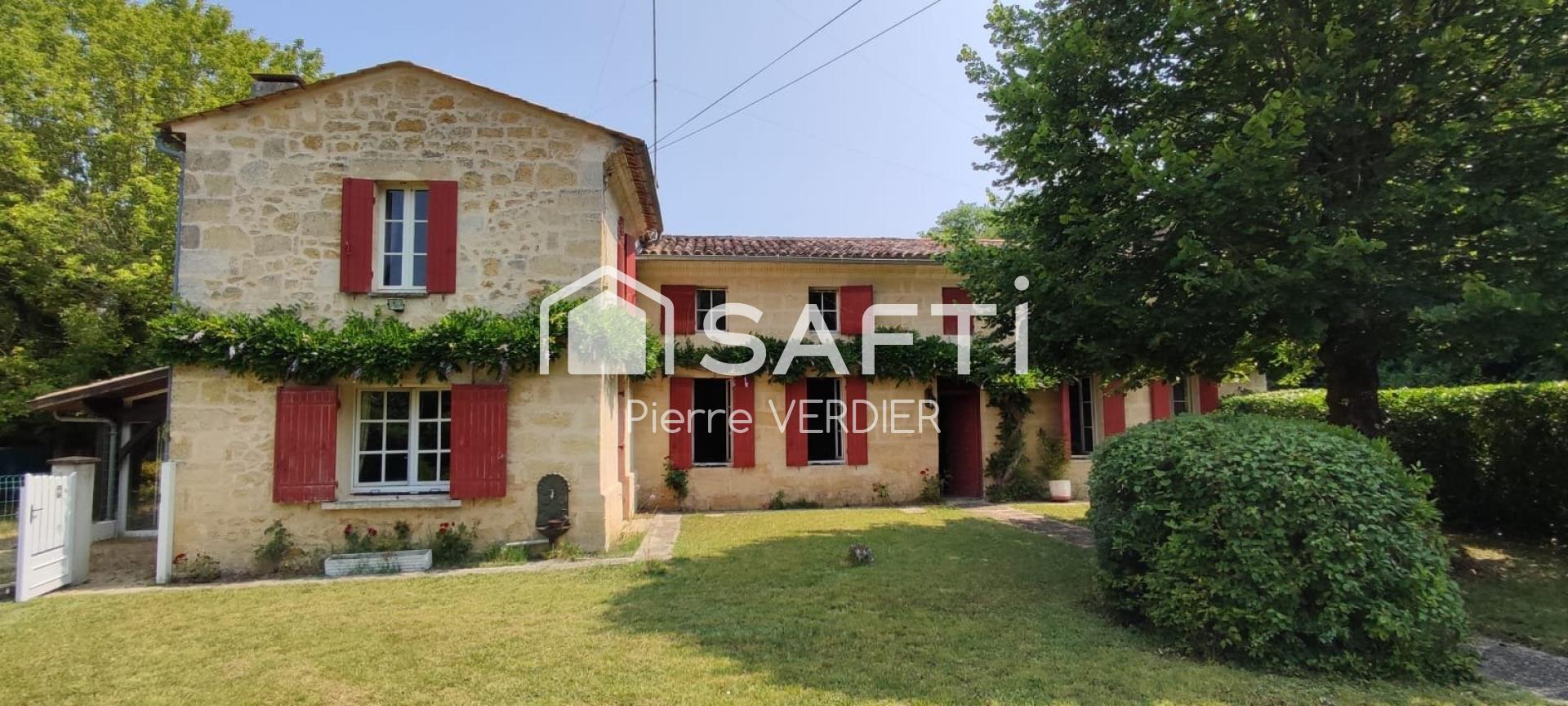 Agence immobilière de SAFTI