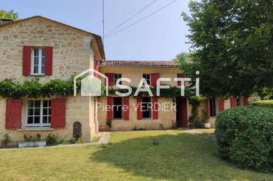 Maison 8 pièces 349000 €