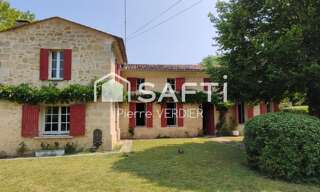 Maison 8 Pièces 255 m² à vendre à Saint-Laurent-d'Arce (33240)
