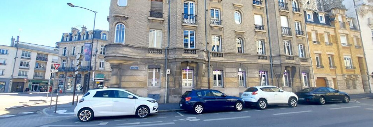 Appartement   m² à vendre à Reims (51100)