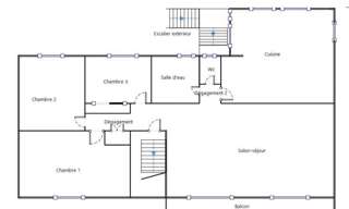 Maison 7 Pièces 200 m² à vendre à Pusignan (69330)
