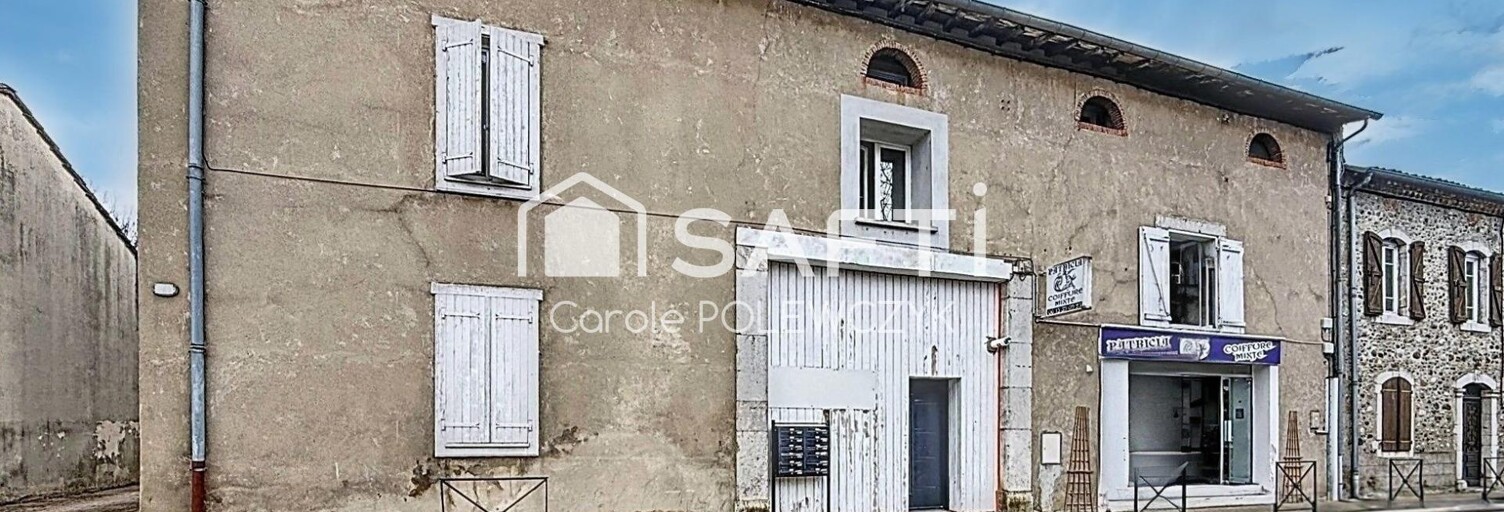 Immeuble  355 m² à vendre à Saint-Gaudens (31800)