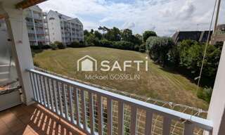 Appartement 1 Pièce 26 m² à vendre à Trouville-sur-Mer (14360)