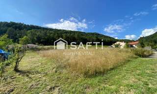 Terrain  750 m² à vendre à Thoirette-Coisia (39240)