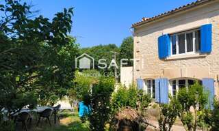 Maison 5 Pièces 216 m² à vendre à Avy (17800)