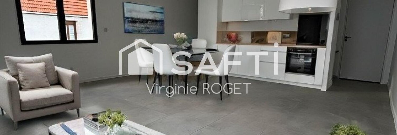 Maison 4 Pièces 102 m² à vendre à Montbré (51500)