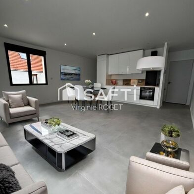 Maison 4 pièces 269000 €