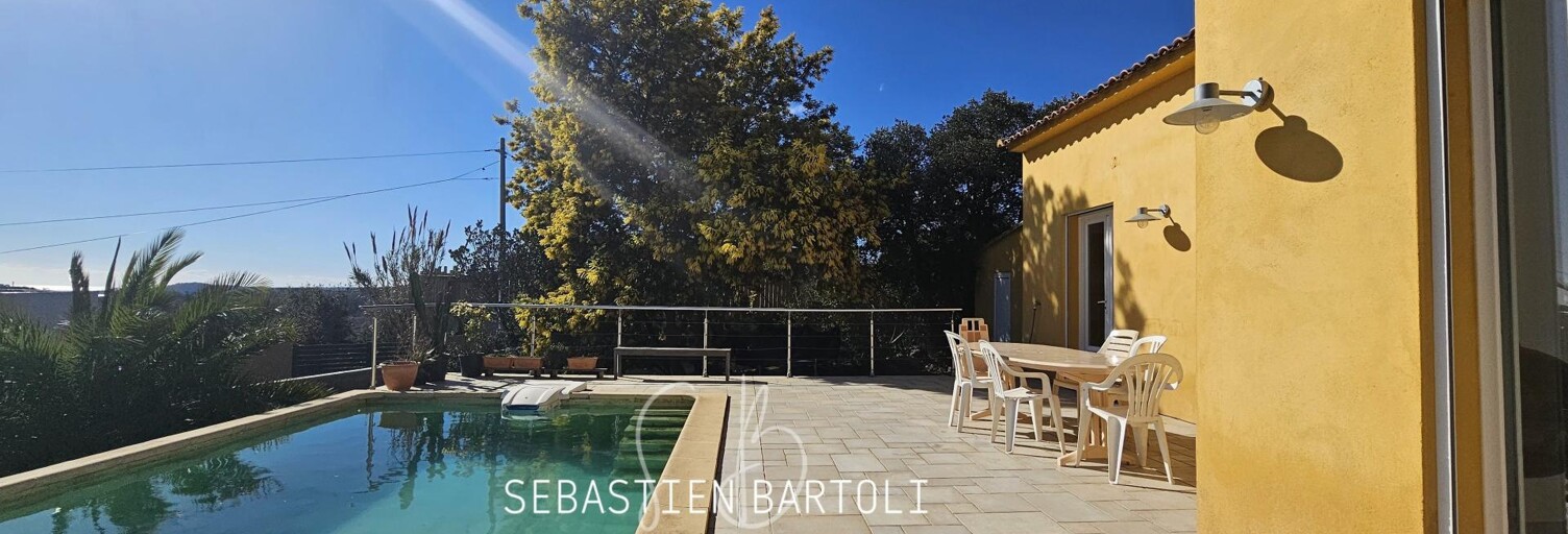 Maison 6 Pièces 135 m² à vendre à Porto-Vecchio (20137)