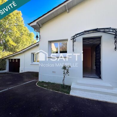 Maison 4 pièces 329000 €