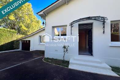 Maison 4 pièces 329000 €