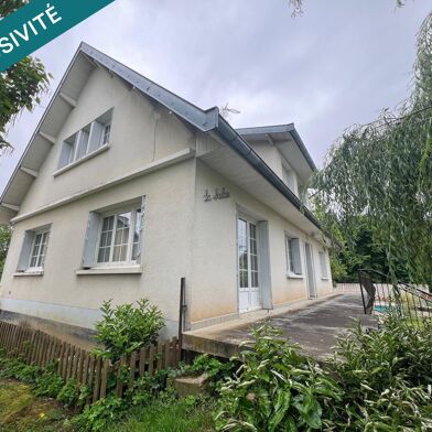 Maison 6 pièces 209000 €