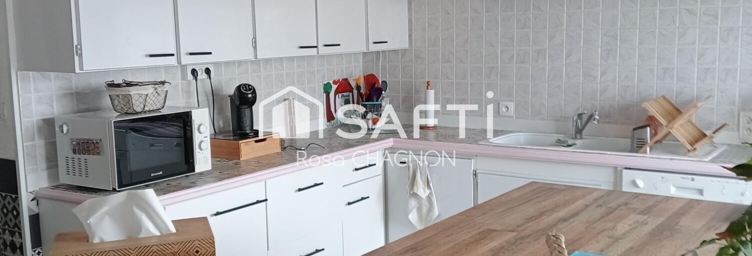 Maison 7 Pièces 180 m² à vendre à Foussais-Payré (85240)