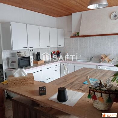 Maison 7 pièces 172833 €