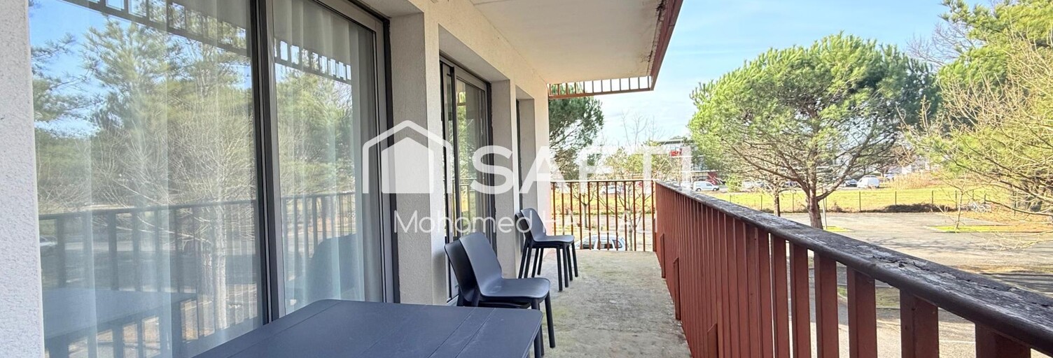 Appartement 2 Pièces 38 m² à vendre à La Teste-de-Buch (33260)