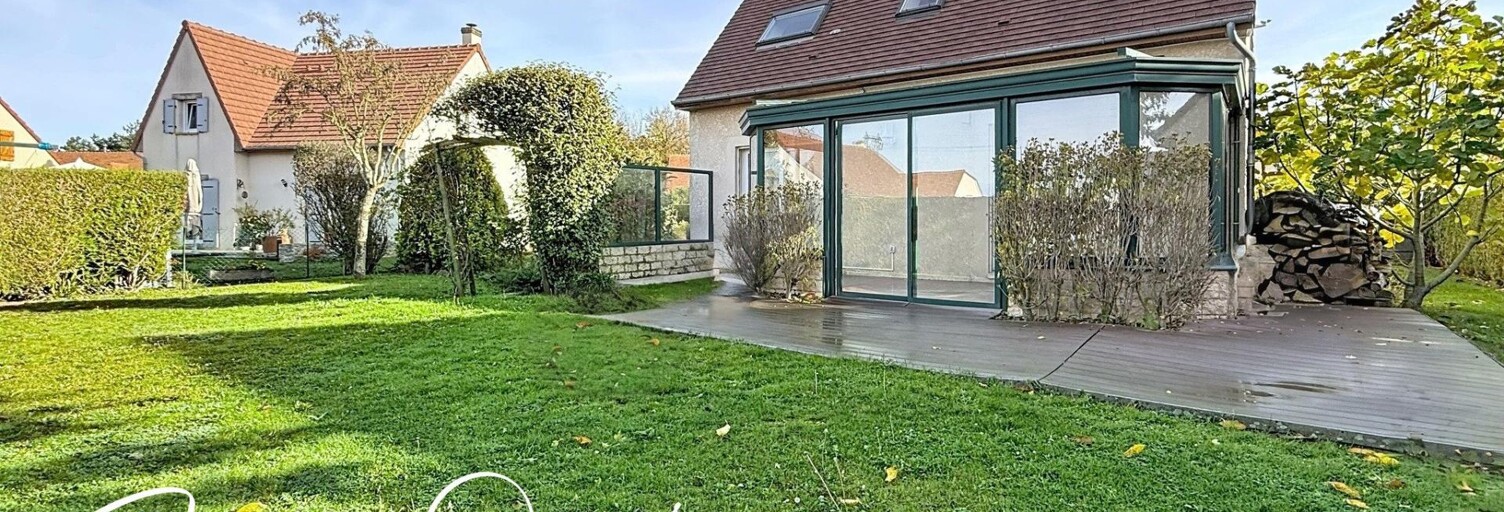 Maison 5 Pièces 100 m² à vendre à Mondeville (14120)