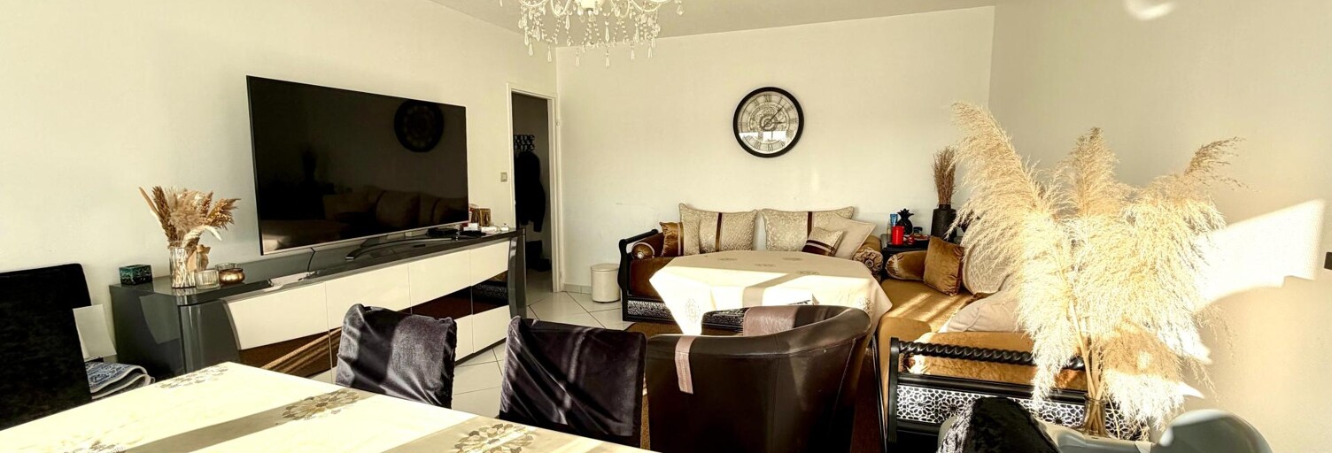 Appartement 4 Pièces 79 m² à vendre à Lormont (33310)