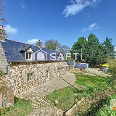 Maison 7 pièces 218200 €