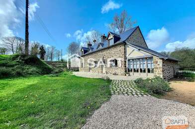 Maison 7 pièces 208000 €