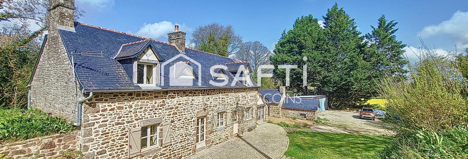 Maison 7 Pièces 140 m² à vendre à Brecé (53120)