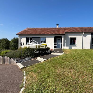 Maison 6 pièces 285000 €