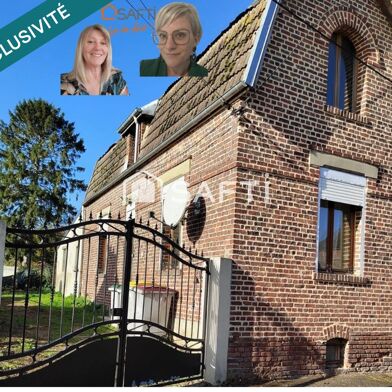 Maison 5 pièces 72500 €