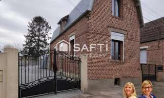 Maison 5 Pièces 78 m² à vendre à Saint-Souplet (59360)