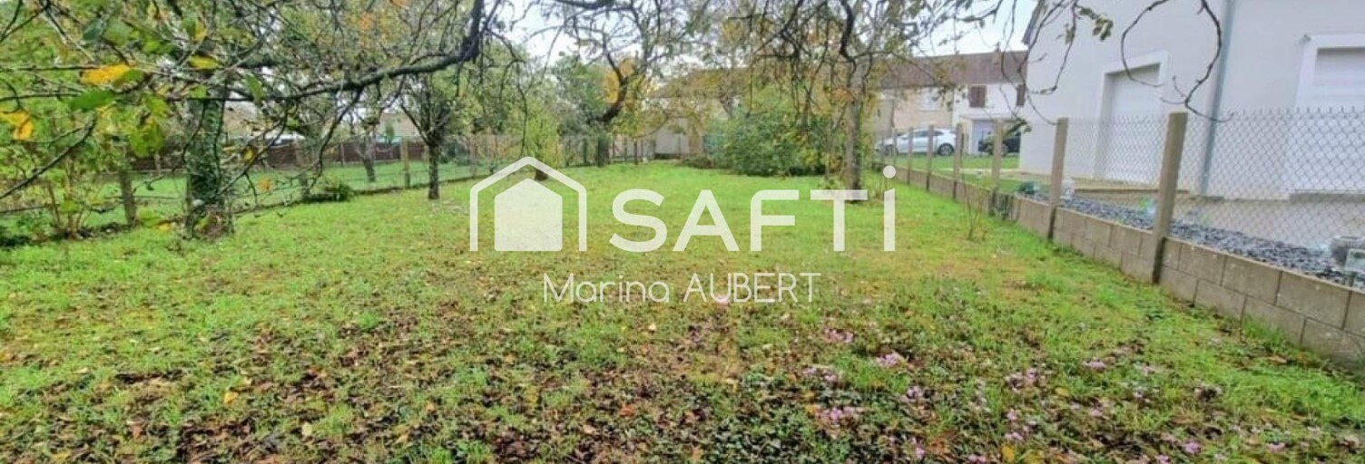 Terrain  649 m² à vendre à Bonneval (28800)