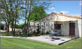 Maison 14 Pièces 278 m² à vendre à Loudun (86200)