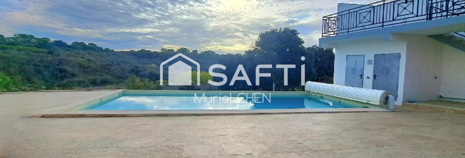 Maison 10 Pièces 321 m² à vendre à Saint-Gilles (30800)