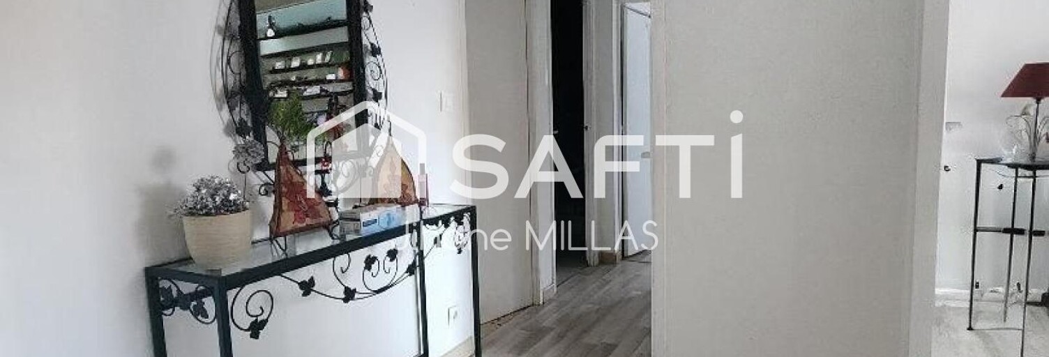 Appartement 3 Pièces 72 m² à vendre à Toulouse (31500)