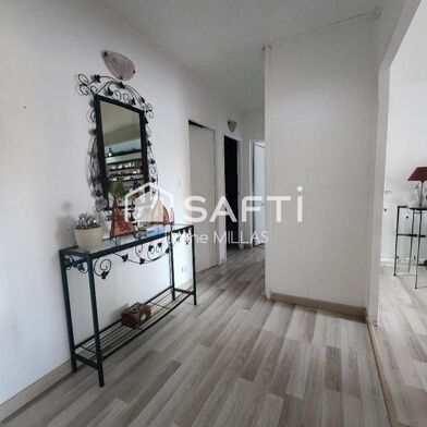 Appartement 3 pièces 129000 €