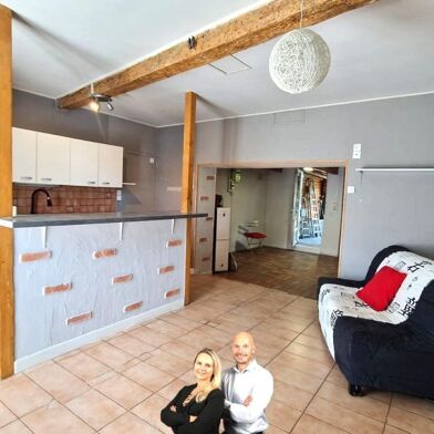 Maison 3 pièces 89000 €