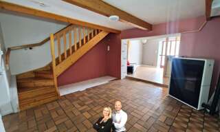 Maison 3 Pièces 67 m² à vendre à Thouars-sur-Garonne (47230)