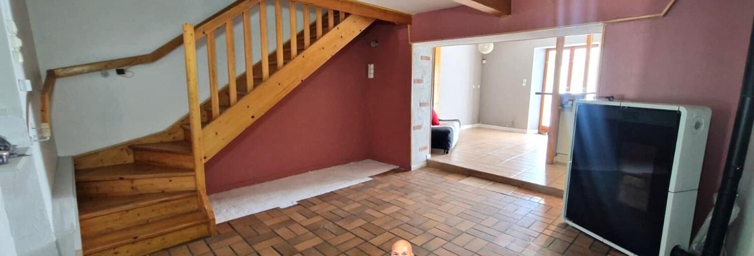 Maison 3 Pièces 67 m² à vendre à Thouars-sur-Garonne (47230)