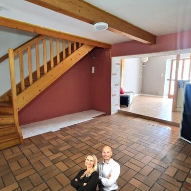 Maison 3 pièces 89000 €