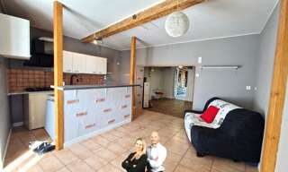 Maison 3 Pièces 67 m² à vendre à Thouars-sur-Garonne (47230)