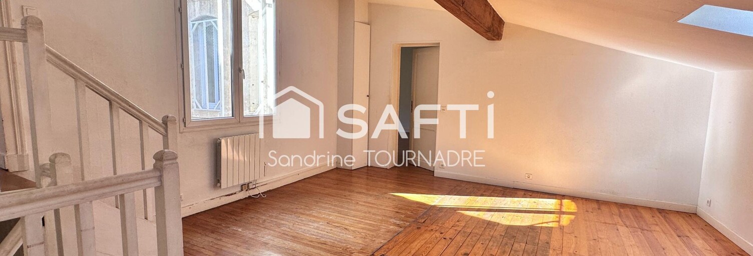 Appartement 4 Pièces 145 m² à vendre à Bordeaux (33000)
