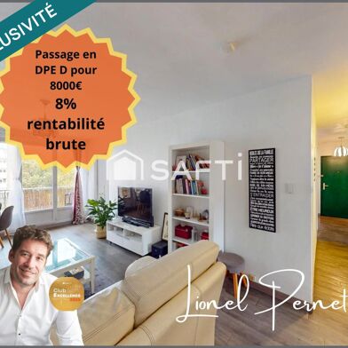 Appartement 4 pièces 230000 €