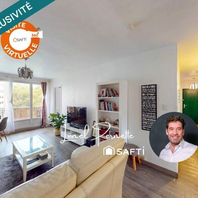 Appartement 4 pièces 230000 €