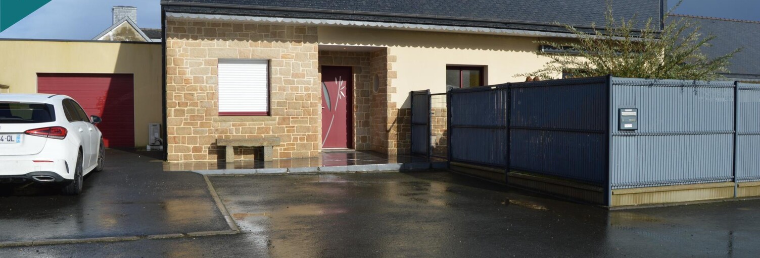 Maison 5 Pièces 150 m² à vendre à Pontrieux (22260)