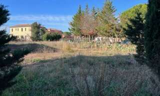 Terrain  1138 m² à vendre à Marseillan (34340)