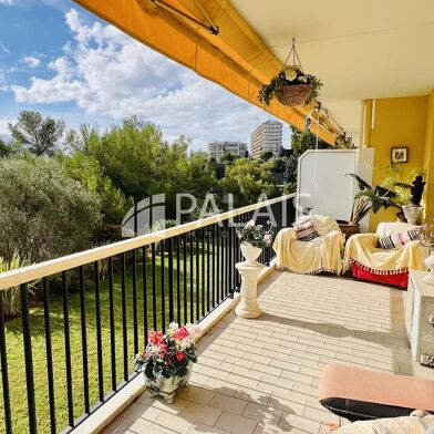 Appartement 4 pièces 695000 €