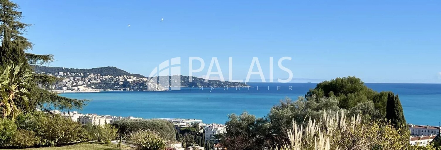 Appartement 4 Pièces 98 m² à vendre à Nice (06200)