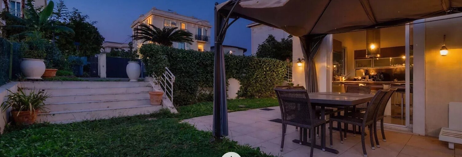 Appartement 5 Pièces 171 m² à vendre à Nice (06100)