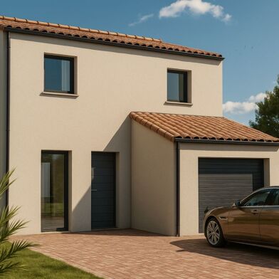 Maison 5 pièces 349600 €