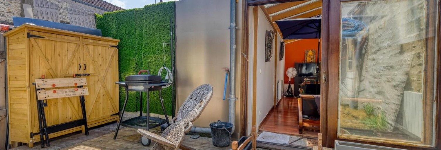 Maison 4 Pièces 77 m² à vendre à Milly-la-Forêt (91490)